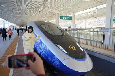 再次把奥运会承办权授予北京是正确选择，期待冬奥会圆满成功——访国际奥委会副主席、北京冬奥组委副主席于再清