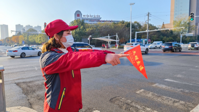 以志为愿——黄冈市志愿服务联合会2021年度十大主题活动