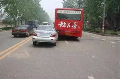 人未伤，车能动，即拍即撤！武汉交警发布雪天交通事故快处指南