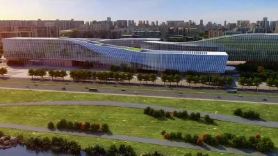 看2022经济稳健开局｜看实体新动能：为何这条街，未来不可限“量”？