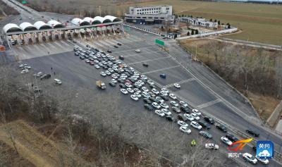 春节假期全国道路交通安全形势平稳 