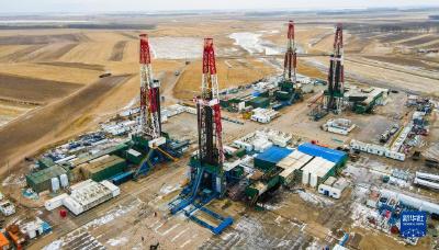 奋进新征程 建功新时代·伟大变革丨新时代大庆人：为端牢“能源饭碗”发力 