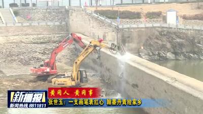 张世玉：一支画笔表红心 翰墨丹青绘家乡
