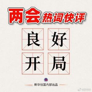 政府工作报告中的这些热词