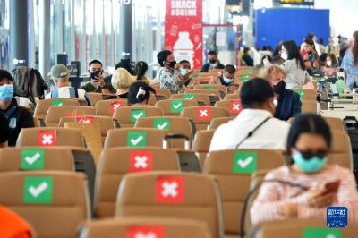 泰国放宽入境措施