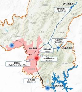 罗田将新建一座水厂
