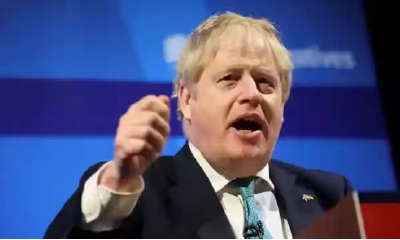 俄罗斯宣布：制裁英国首相