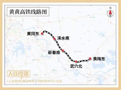 乘黄黄高铁，赏文旅盛宴