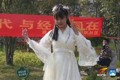 传承中华优秀传统文化，黄冈的小学生这样做...