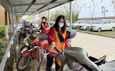 精准对接群众需求 共同缔造幸福小区
