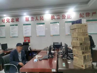 卷烟差价诱人，铤而走险非法买卖