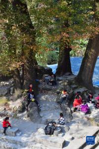 我们的童年 每天都在跨省区