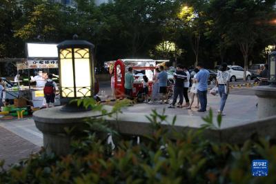  一碗凉皮里的创业故事