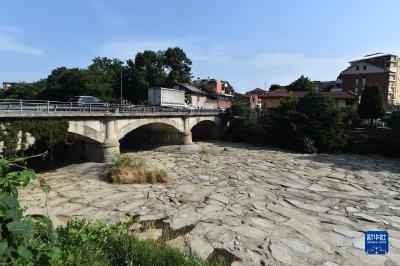 意大利北部遭遇严重干旱