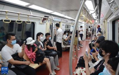 北京地铁全部恢复运营