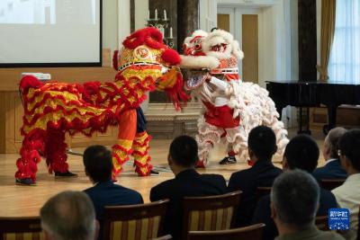 匈牙利罗兰大学孔子学院庆祝成立15周年