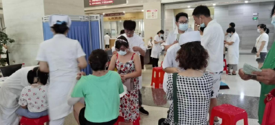 冬病夏治正当时！黄冈市中医医院“三伏贴”来了