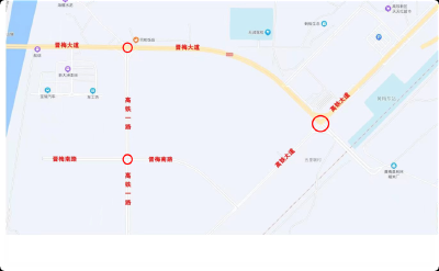 自8月1日起，黄冈市黄梅县将新增3处交通信号灯......