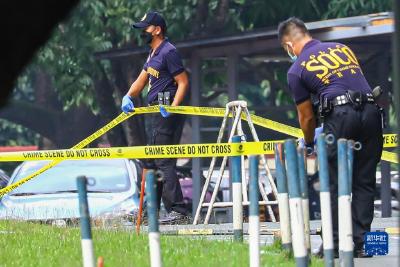 菲律宾马尼拉大区一大学发生枪击事件致3人死亡