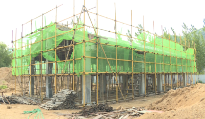 毕昇纪念园项目建设正驶入“快车道”