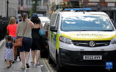 英报告批评伦敦警方对未成年人不当脱衣搜身