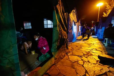 46人遇难，16人失联！四川泸定地震最新情况汇总