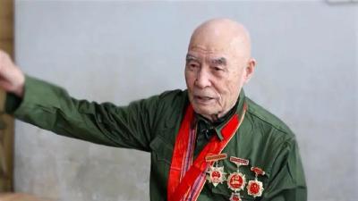 痛心！这个92岁的长津湖战役老兵，去世了