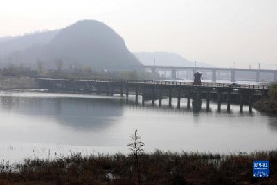 河北井陉：加强生态治理 守护水美家园