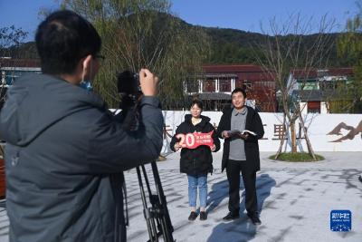 浙江湖州：积极打造基层宣讲队伍