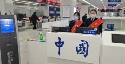 温馨提醒！黄州区税务局办税服务厅搬迁啦！