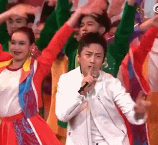 再上春晚，他跳得更高了！