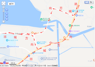 重要提醒！进城车辆请绕行这里→