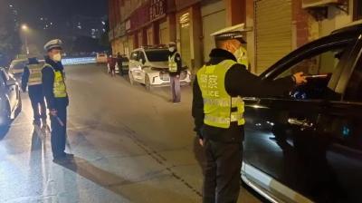 黄冈交警发布春节交通出行提示
