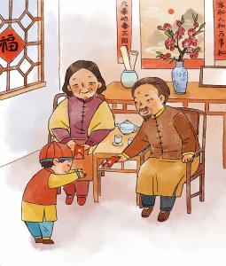 拜年的方式有哪些？