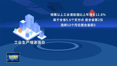 《数说黄冈·2022》全市经济平稳健康运行 实现生产总值2747.90亿元