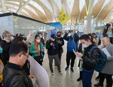 中国公民出境团队游正式重启 将为全球旅游经济注入动能 