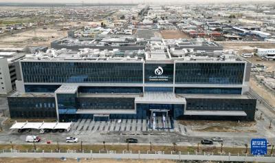 中企承建科威特医保医院项目完成初步交付