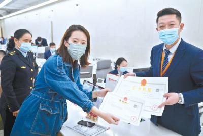 全国首家！个体网店变实体工商户 