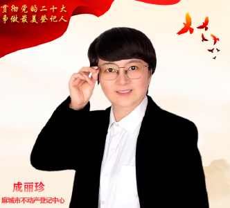 成丽珍：用心用情  当好群众“解忧人”