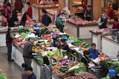 4月CPI环比由降转涨 部分领域价格呈积极变化