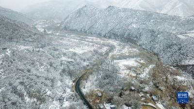 阴山春雪