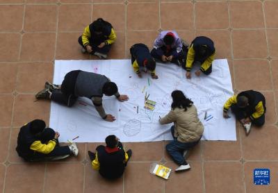 一个孤独症孩子的母亲：让善意传递更多善意