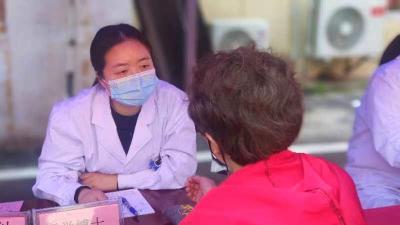春季养肝正当时， 中医药防治肝病健康科普活动圆满结束
