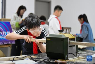 “小工匠” 比技能