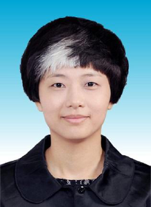 女副区长“白色发型”引关注，官方回应