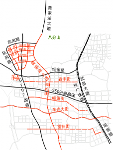 这些路用中医药命名，正在征求意见！