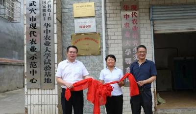 6月20日 早！黄冈 | 签约！黄冈牵手光谷 ◆ “人民英雄”张定宇来了→