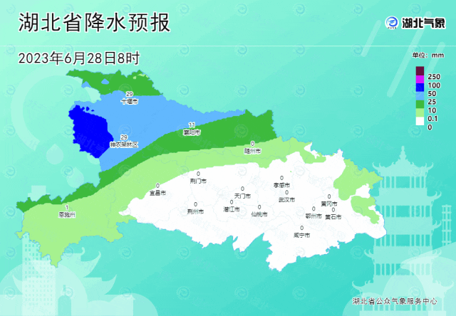 梅雨期第三轮强降雨开启！做好病虫害及农田渍涝防范