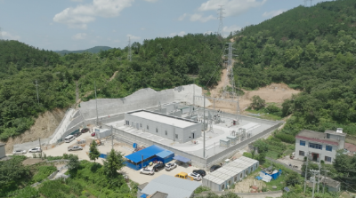 黄冈：一批迎峰度夏电网工程按期投运