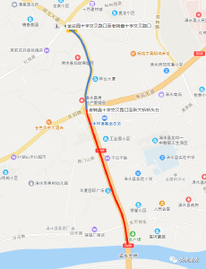 浠水县道路封闭施工公告